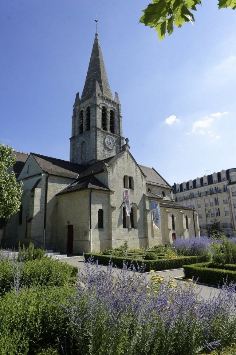 Le patrimoine architectural MaisonsAlfort