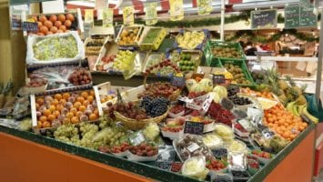 Fête des marchés