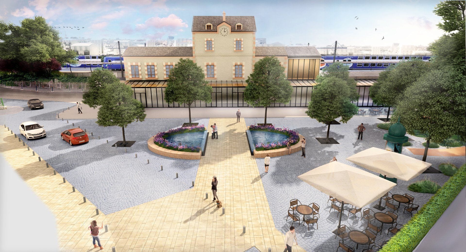 Ecole Maisons Alfort Sainte Therese Ventana Blog