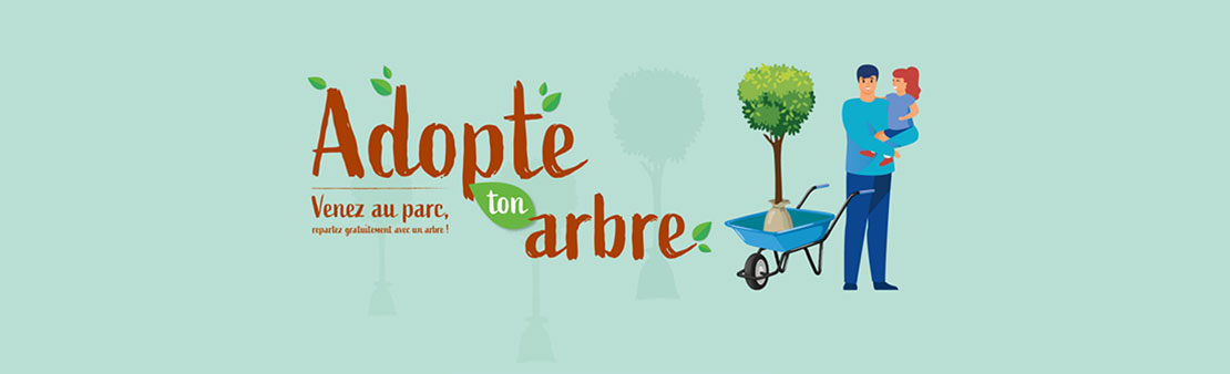 Événement : Adopte ton arbre !