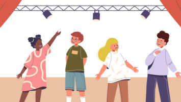 Spectacles des enfants de l’atelier théâtre