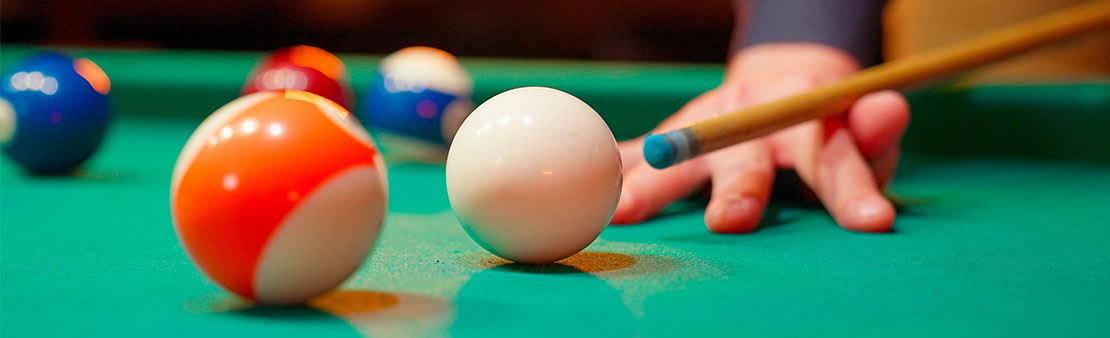 Jeux du Val-de-Marne : initiation au billard