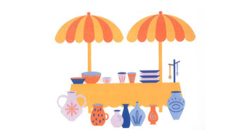 Brocante du Centre-ville