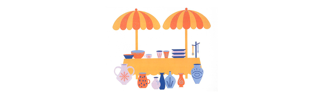 Brocante du Centre-ville