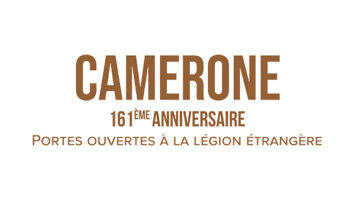 Camerone – 161ème anniversaire – Portes ouvertes à la Légion Étrangère