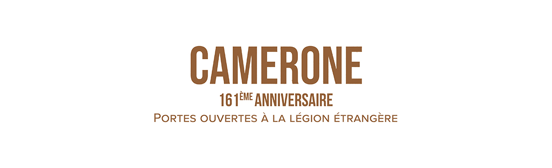 Camerone – 161ème anniversaire – Portes ouvertes à la Légion Étrangère