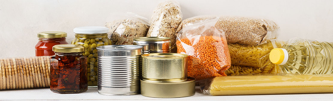 Collectes alimentaires