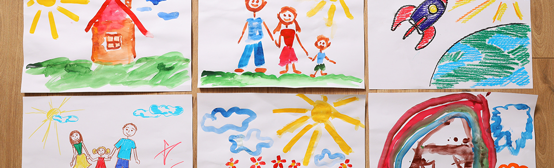 Concours de dessins : jury de la ville