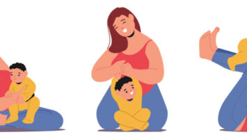 Danse avec bébé