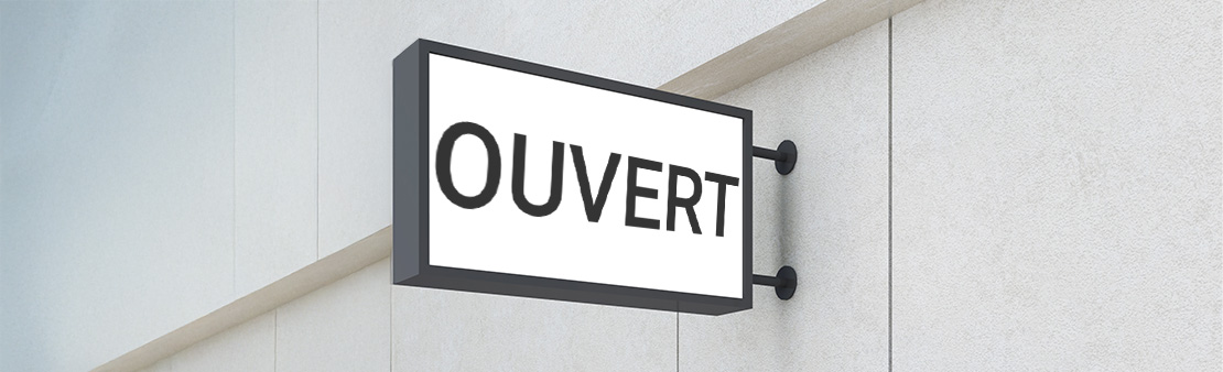 Règlement local de publicité intercommunal – Enseignes lumineuses : rappel des règles à respecter