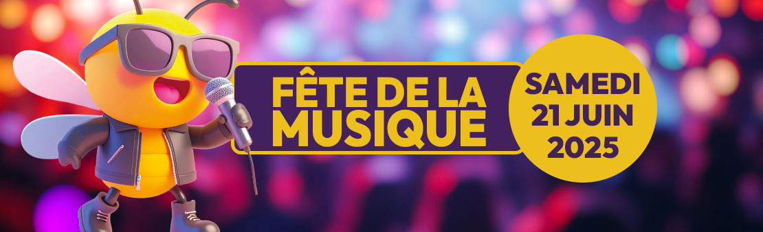 Fête de la musique 2025