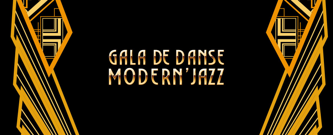 Gala de danse Modern’Jazz « Bienvenue »