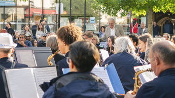 Concert de l&rsquo;Harmonie Municipale