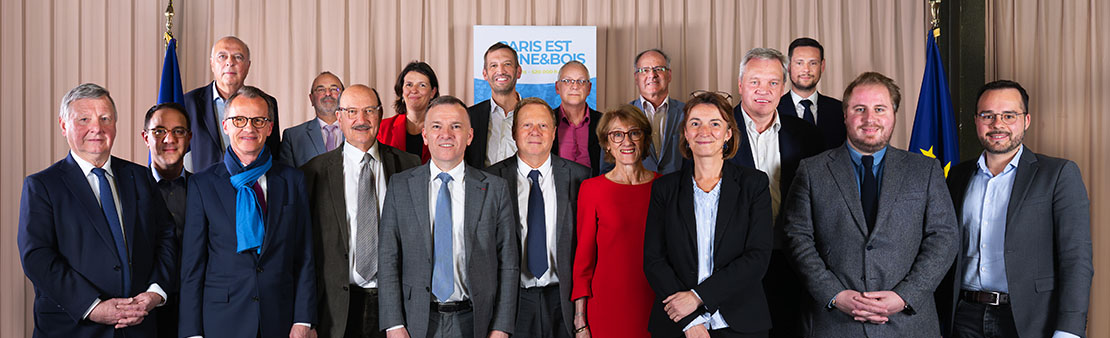 Intercommunalité : Olivier CAPITANIO, réélu Président du Territoire Paris Est Marne&Bois