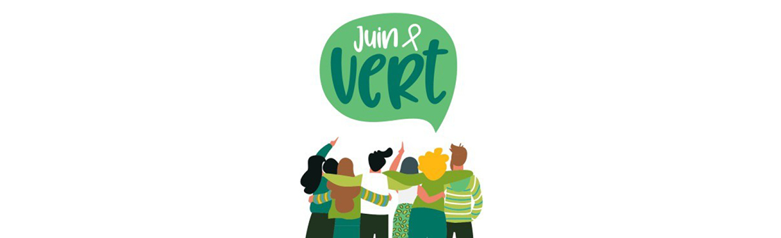 Juin vert : la CPAM du Val-de-Marne se mobilise !