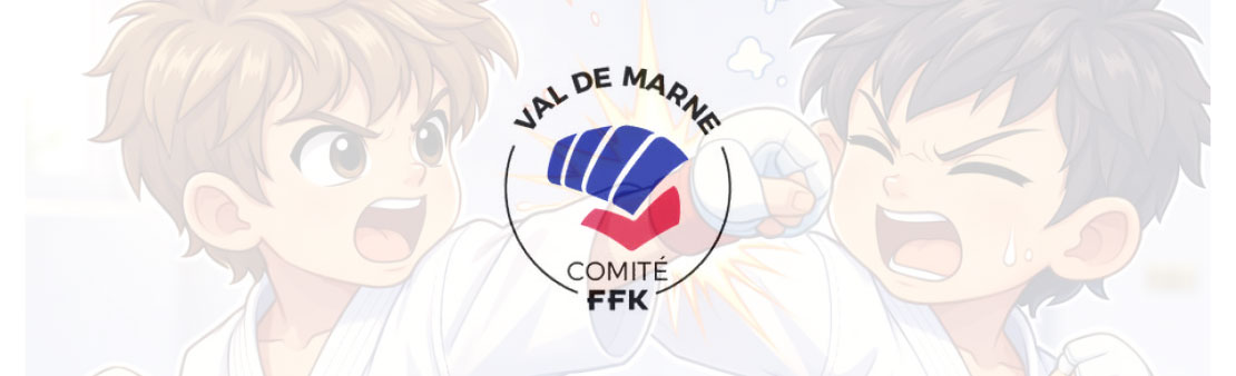Compétition Jeux du Val-de-Marne : Kata / Kumité