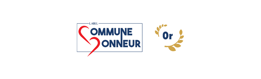 Don du sang : la Ville obtient la labellisation « Or » et le prix « Commune Espoir »