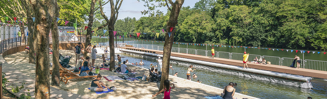 Les bords de Marne en fête, tout au long de l&rsquo;été