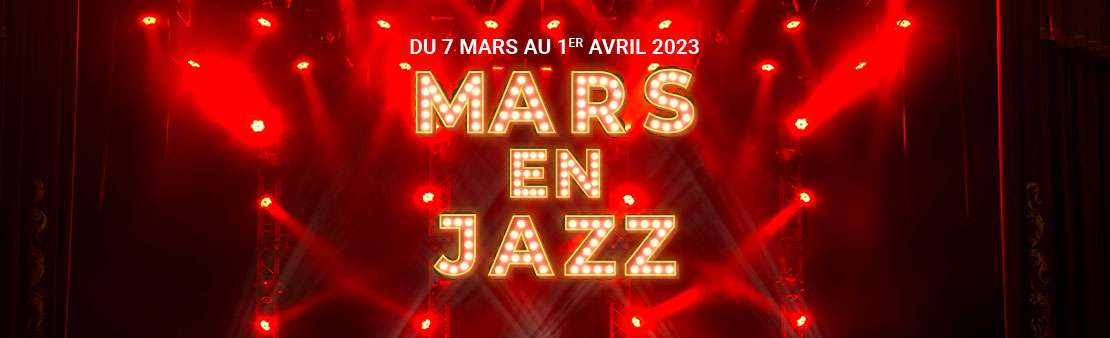 Mars en Jazz 2023