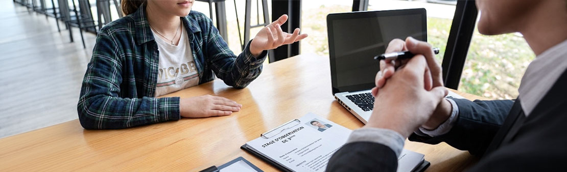 Aide à la recherche d’un stage de 3e : me préparer aux entretiens