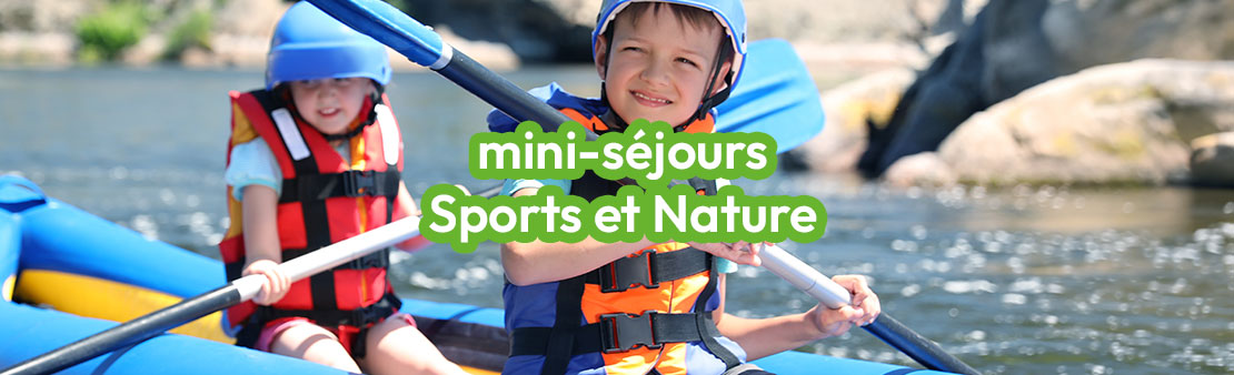 Mini-séjours été 2026