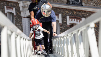 Portes ouvertes pompiers