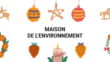 Maison de l’Environnement : programme