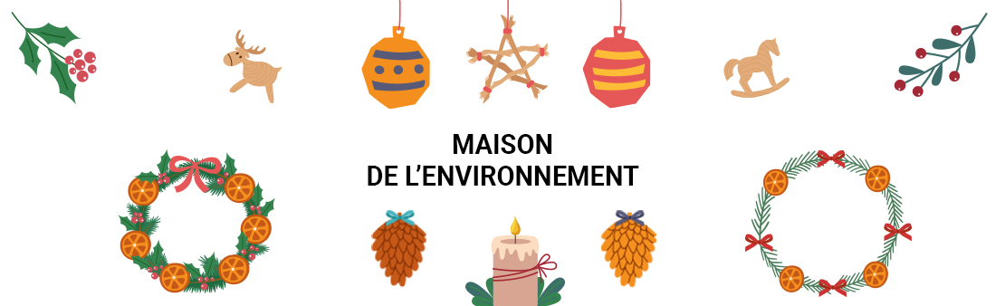 Maison de l’Environnement : programme