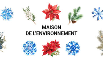 Maison de l’Environnement : programme