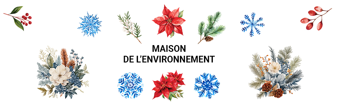 Maison de l’Environnement : programme