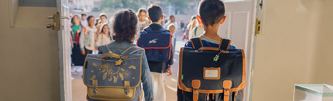 Éducation : petit guide des parents pour une rentrée scolaire sereine