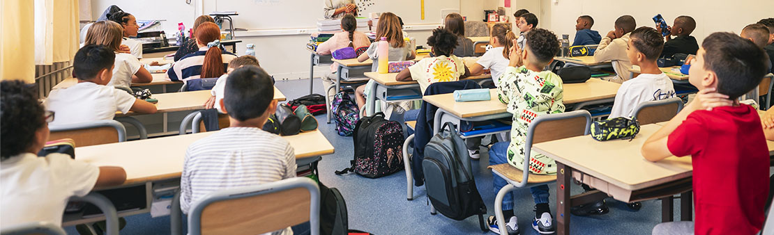 Rentrée scolaire 2026 : la Ville au plus près de la scolarité des jeunes Maisonnais