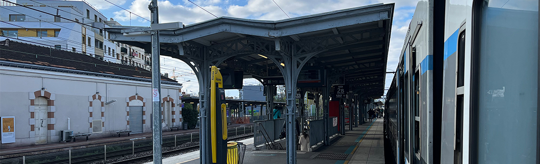 Gare RER du Centre-ville : la SNCF nous informe