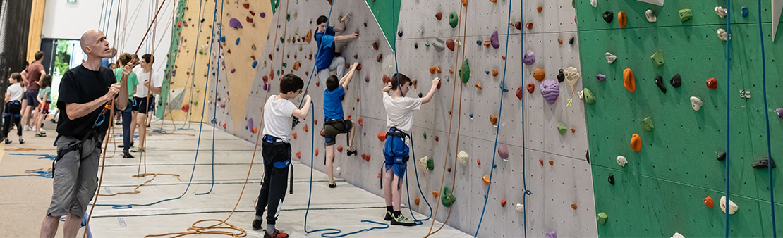 Pendant les vacances, les Sports Loisirs Quartiers