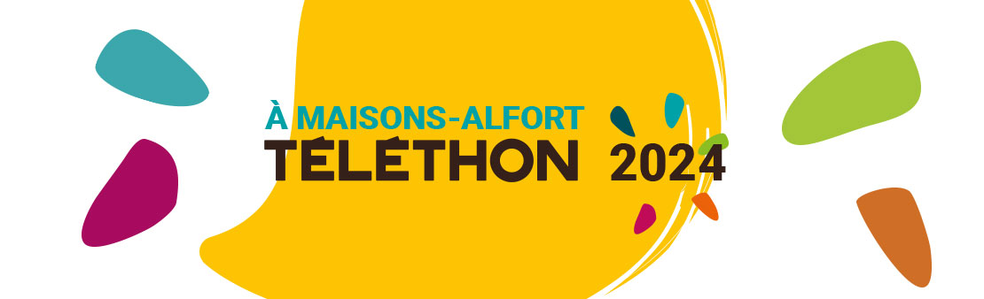 Téléthon 2024 : tous solidaires pour la 38è édition !