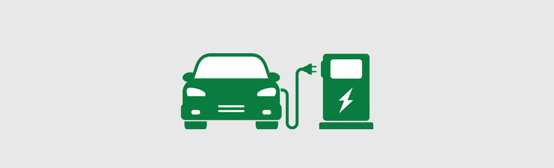 Les bornes de recharge pour véhicules électriques