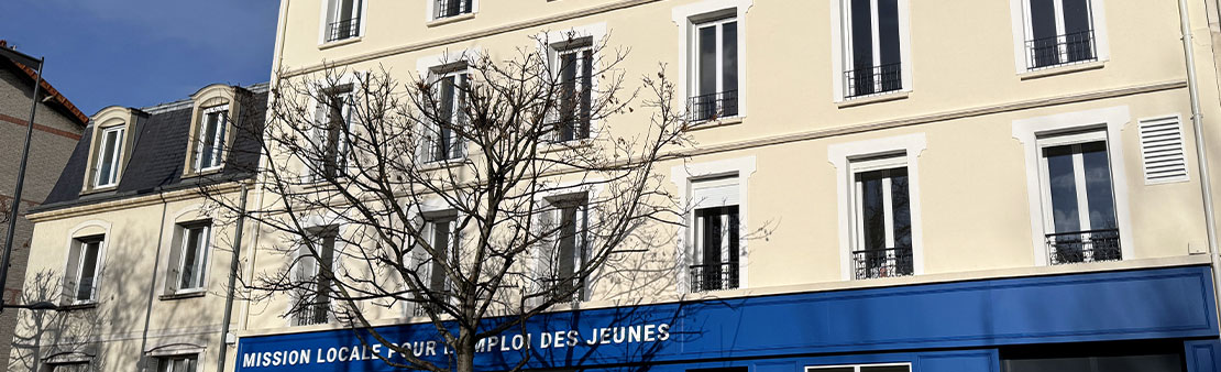 Inauguration : 7 nouveaux logements sociaux au 153 avenue du Général Leclerc