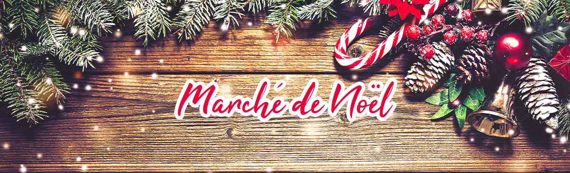 Marché de Noël du lycée Eugène Delacroix