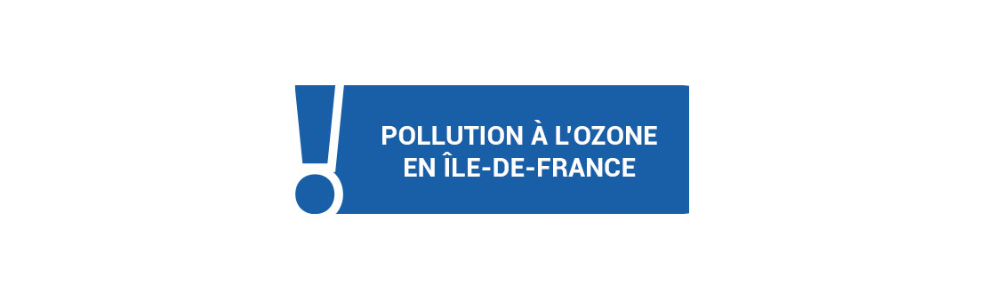 Épisode de pollution à l’ozone : mise en œuvre de mesures réglementaires