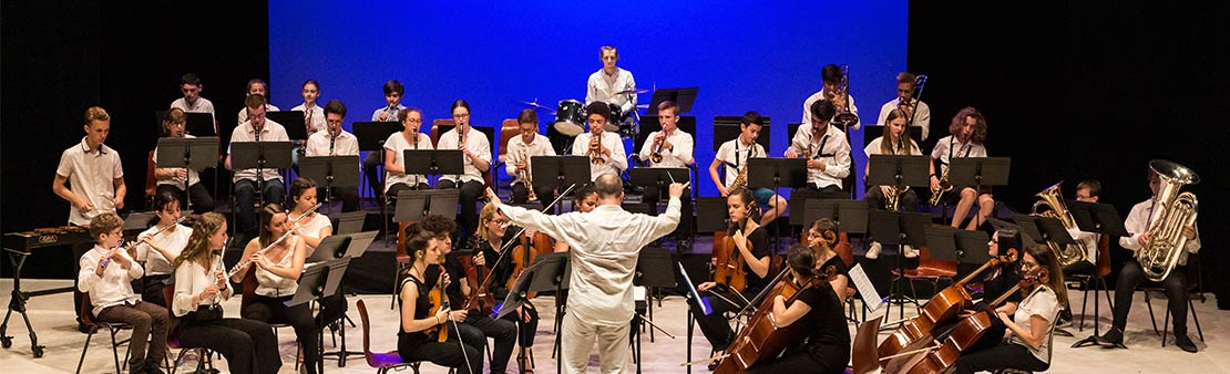 Conservatoire Henri Dutilleux : les inscriptions ouvertes à compter du 25 août