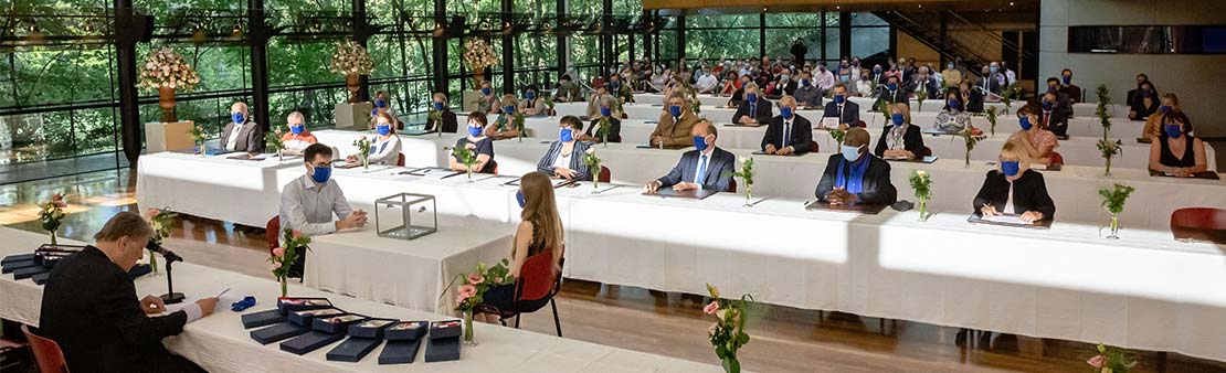Le nouveau Conseil municipal est installé