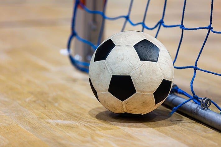 Tournoi de futsal