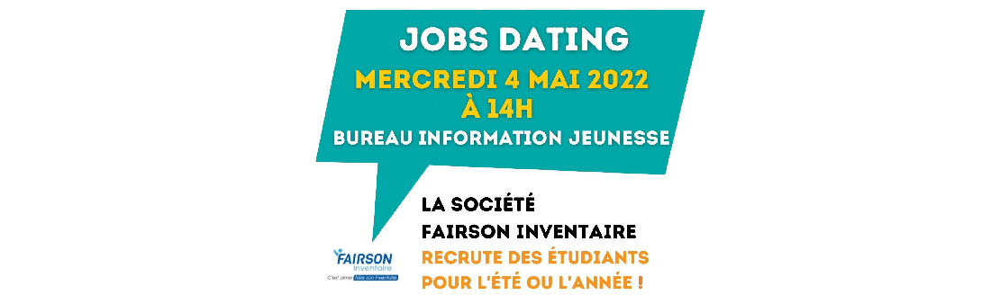 Jobs dating