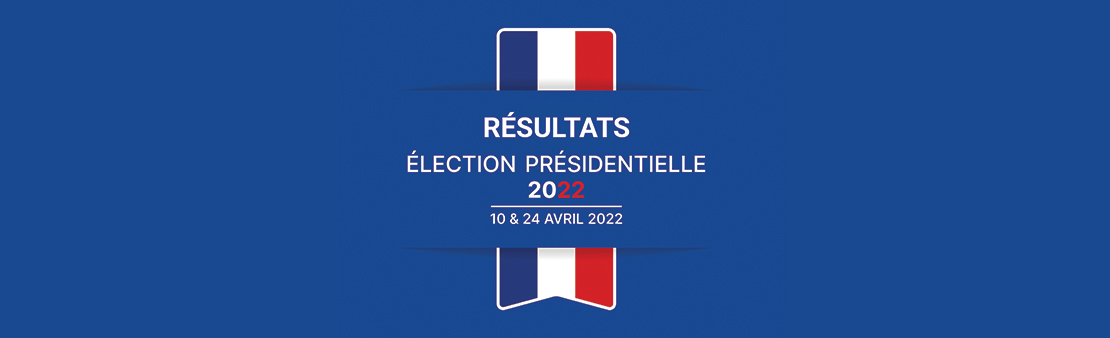 Résultats de l’élection présidentielle 2022