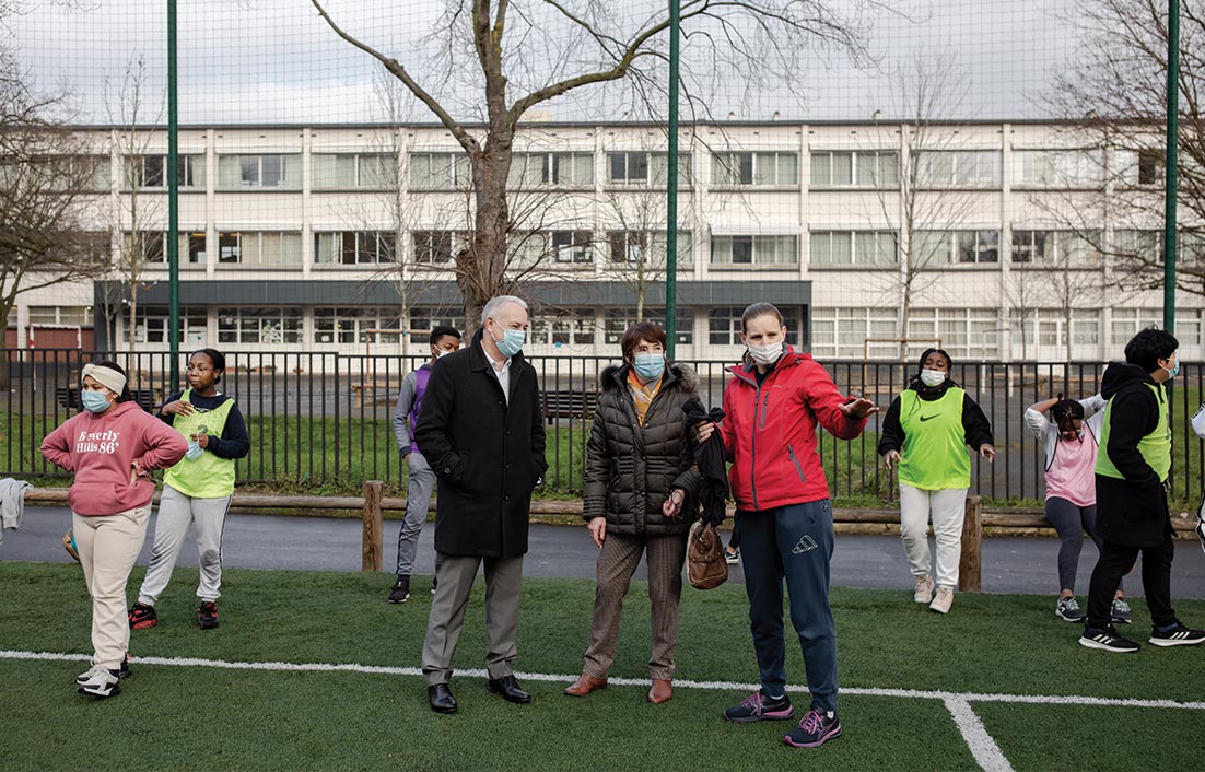 Semaine Olympique Et Paralympique 2022 Maisons Alfort Semaine Olympique Et Paralympique 2022 Maisons Alfort