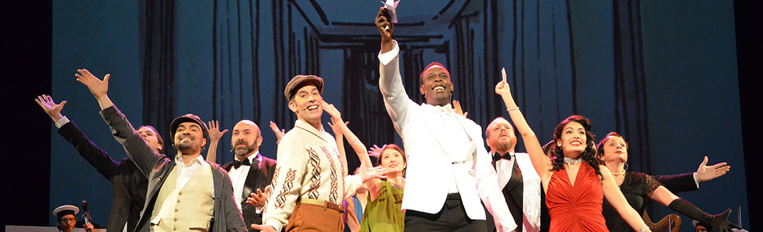 Spectacle musical : Normandie