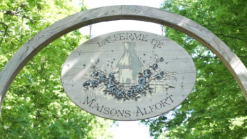 Naissances à la Ferme de Maisons-Alfort