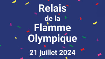 Relais de la Flamme Olympique – 21 juillet 2024