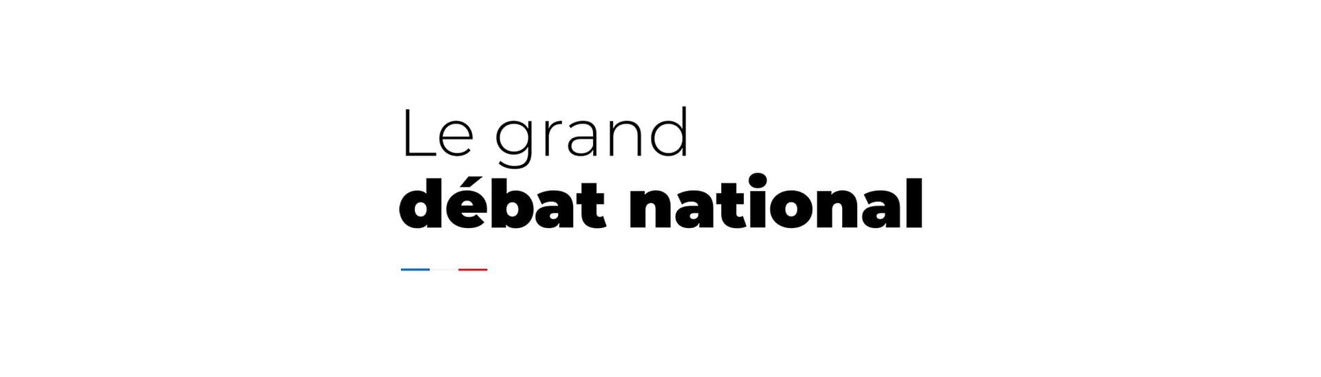 Débat National : clôture du recueil des doléances
