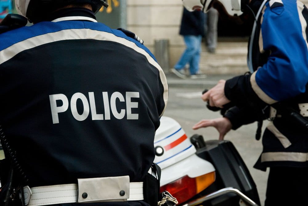 Rencontre avec le commissariat
